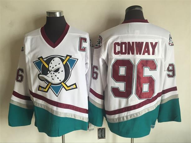 ANAHEIM DUCKS Ducks Style 16 Hockey Jersey hockey jersey product view 1