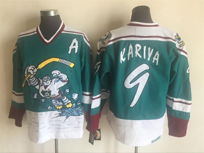 ANAHEIM DUCKS Ducks Style 18 Hockey Jersey hockey jersey product view 1
