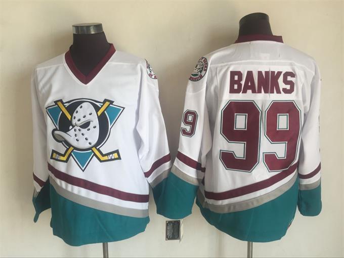 ANAHEIM DUCKS Ducks Style 20 Hockey Jersey hockey jersey product view 1