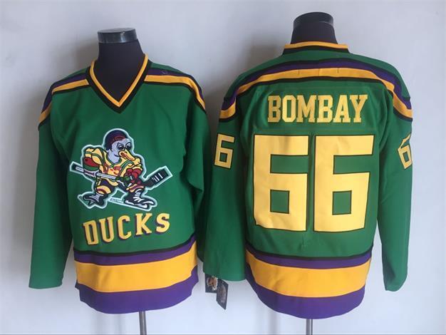 ANAHEIM DUCKS Ducks Style 22 Hockey Jersey hockey jersey product view 1