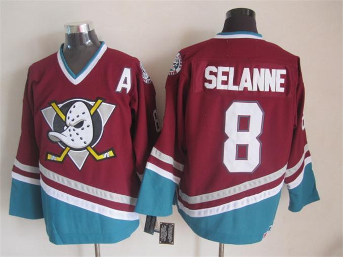 ANAHEIM DUCKS Ducks Style 2 Hockey Jersey hockey jersey product view 1