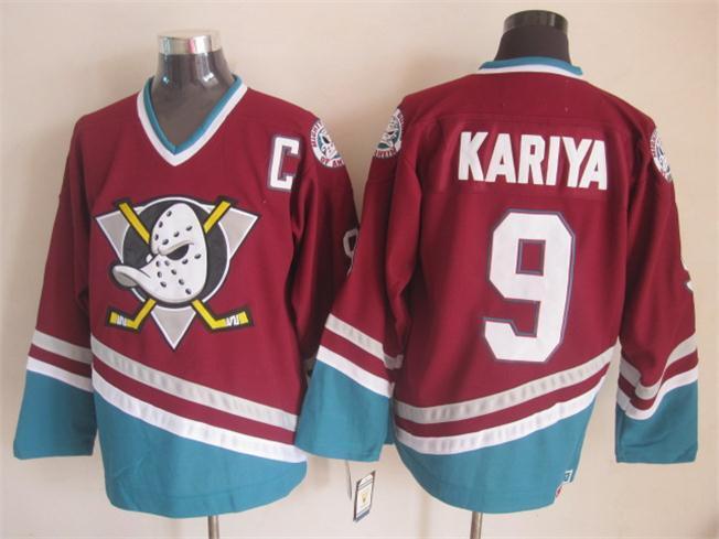 ANAHEIM DUCKS Ducks Style 5 Hockey Jersey hockey jersey product view 1