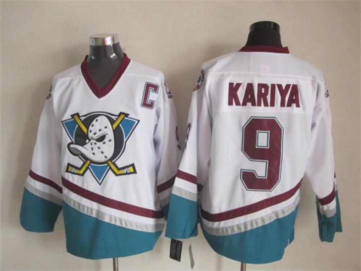 ANAHEIM DUCKS Ducks Style 7 Hockey Jersey hockey jersey product view 1