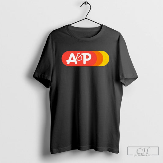 Ap Vintage Retro Distressed Faded Supermarket Logo Shirt Tee Unisex T-shirt, Sweatshirt, Hoodie, Long Sleeve Tee - T-Shirt, Sweatshirt, Hoodie