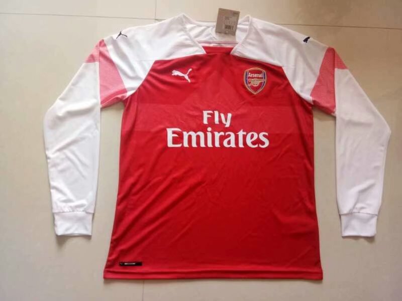 ARSENAL HOME S-XXL 1 Soccer Jersey sports jersey product view 1