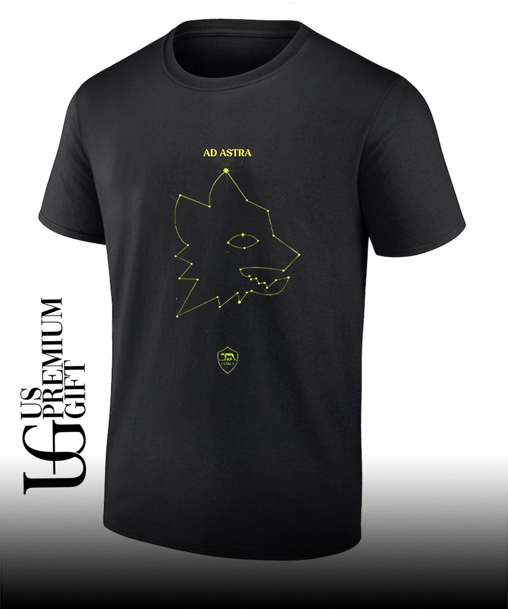 AS Roma 2026 Commemorative Ad Astra shirt Unisex T-shirt, Sweatshirt, Hoodie, Long Sleeve Tee - T-Shirt, Sweatshirt, Hoodie