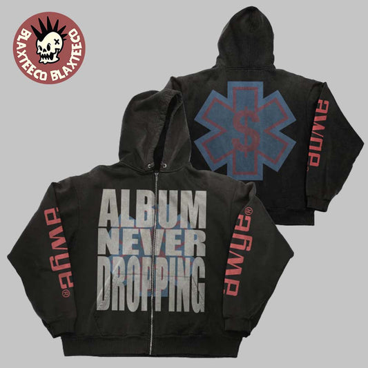 ASAP Rocky Dont Be Dumb AWGE Album Never Dropping Zip Up Hoodie Unisex T-shirt, Sweatshirt, Hoodie, Long Sleeve Tee - T-Shirt, Sweatshirt, Hoodie