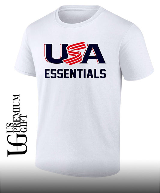 Aaron Judge USA Essentials shirt Unisex T-shirt, Sweatshirt, Hoodie, Long Sleeve Tee - T-Shirt, Sweatshirt, Hoodie