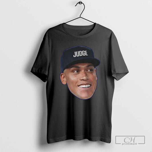Aaron Judge Head In The Game Series New York Yankees Mlb Baseball 2025 T Shirts Unisex T-shirt, Sweatshirt, Hoodie, Long Sleeve Tee - T-Shirt, Sweatshirt, Hoodie