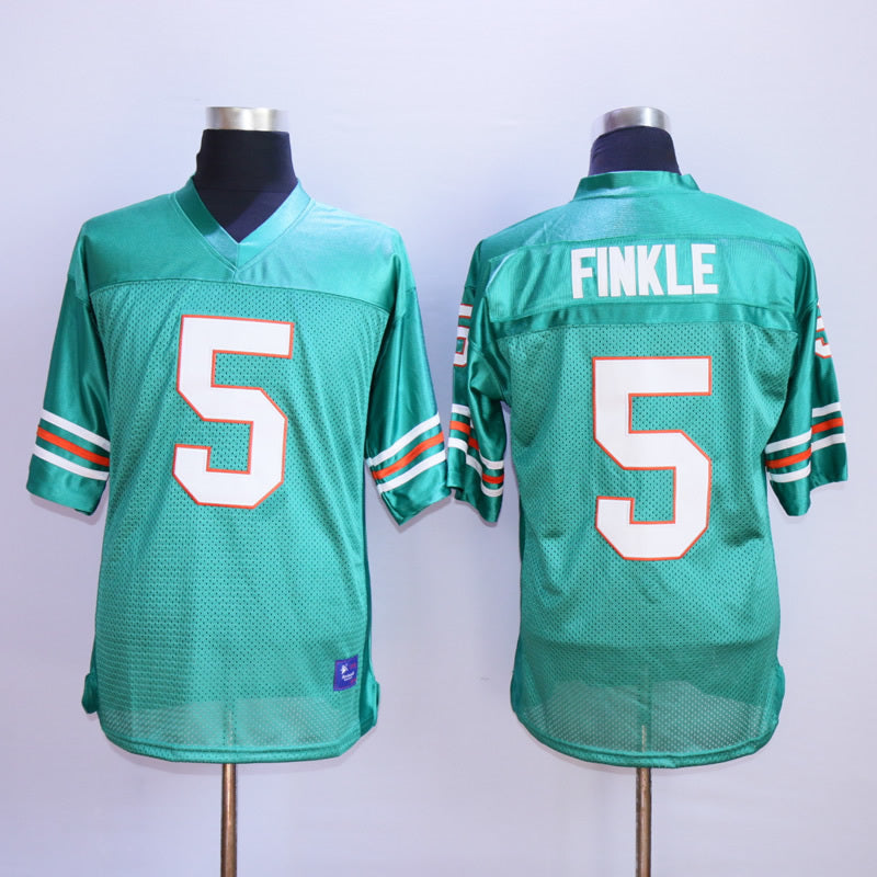 Ace Ventur Movie College Football Jersey football jersey product view 1