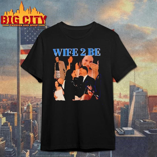 Adam Peaty Wife 2 Be Shirt Unisex T-shirt, Sweatshirt, Hoodie, Long Sleeve Tee - T-Shirt, Sweatshirt, Hoodie