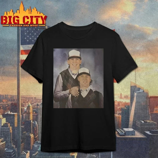 Adley Rutschman Gunnar Henderson Step Brothers shirt Unisex T-shirt, Sweatshirt, Hoodie, Long Sleeve Tee - T-Shirt, Sweatshirt, Hoodie