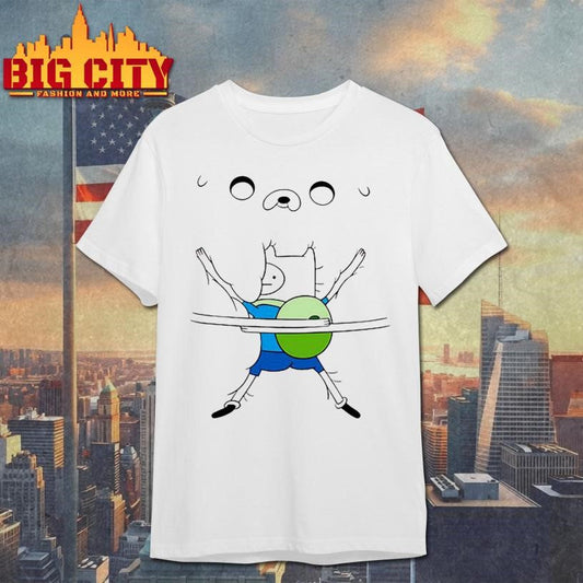 Adventure Time Bro Hug Shirt Unisex T-shirt, Sweatshirt, Hoodie, Long Sleeve Tee - T-Shirt, Sweatshirt, Hoodie