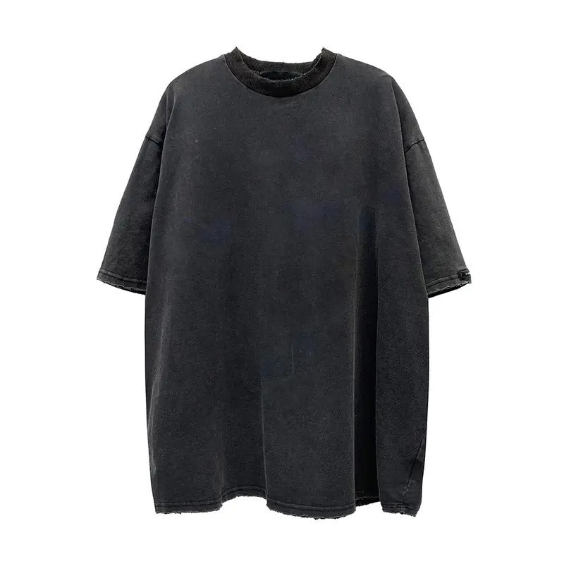 Aelfric Eden Washed Cotton Baggy Vintage Top - Adult & Kids T-Shirts, Sweatshirts & Hoodies apparel design preview 1