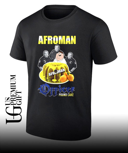Afroman Lemon Pound Cake shirt Unisex T-shirt, Sweatshirt, Hoodie, Long Sleeve Tee - T-Shirt, Sweatshirt, Hoodie