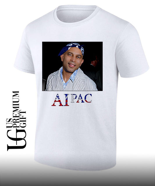 Aipac Shakur shirt Unisex T-shirt, Sweatshirt, Hoodie, Long Sleeve Tee - T-Shirt, Sweatshirt, Hoodie
