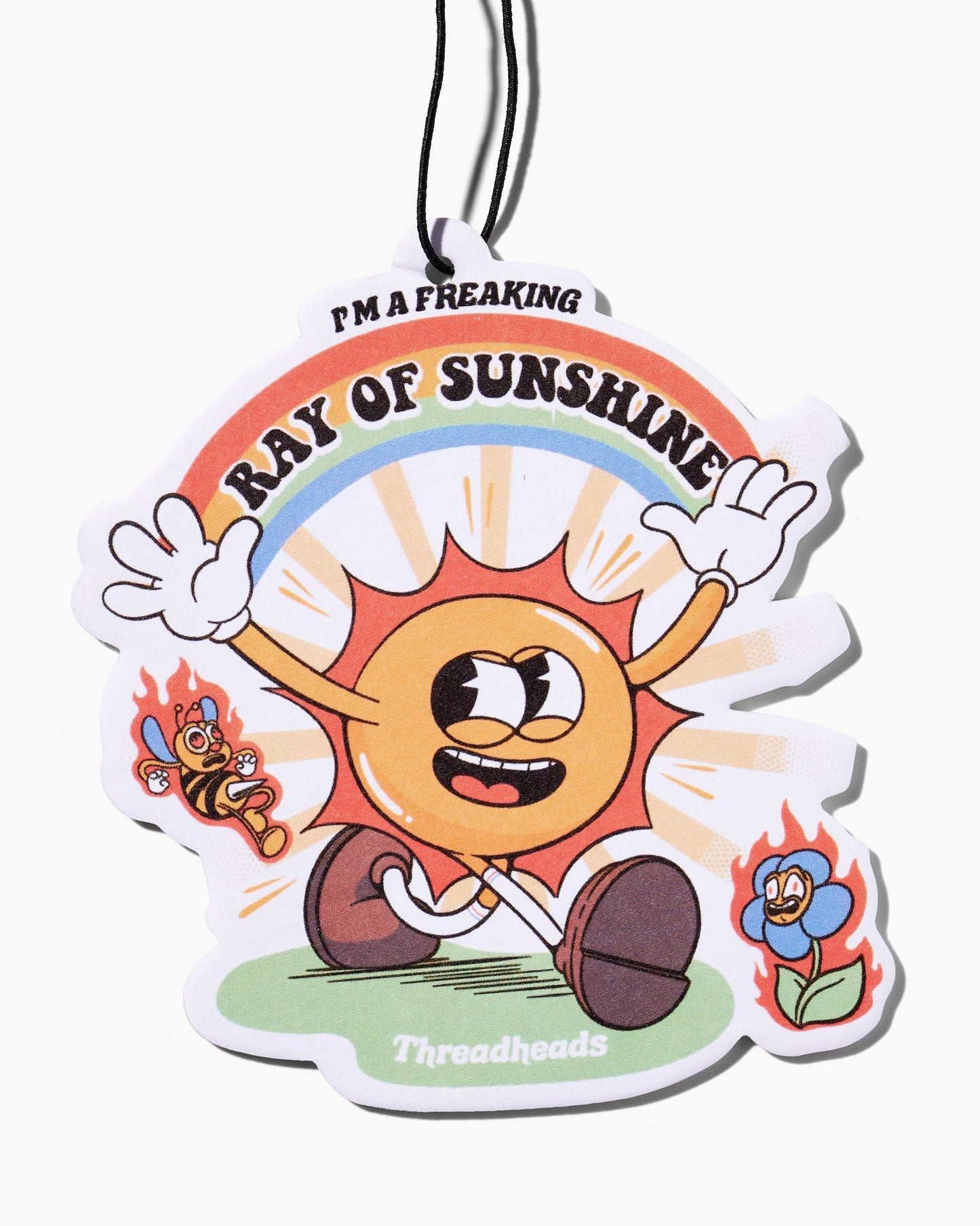Ray Of Sunshine Air Freshener Unisex T-shirt, Sweatshirt, Hoodie, Long Sleeve Tee - T-Shirt, Sweatshirt, Hoodie