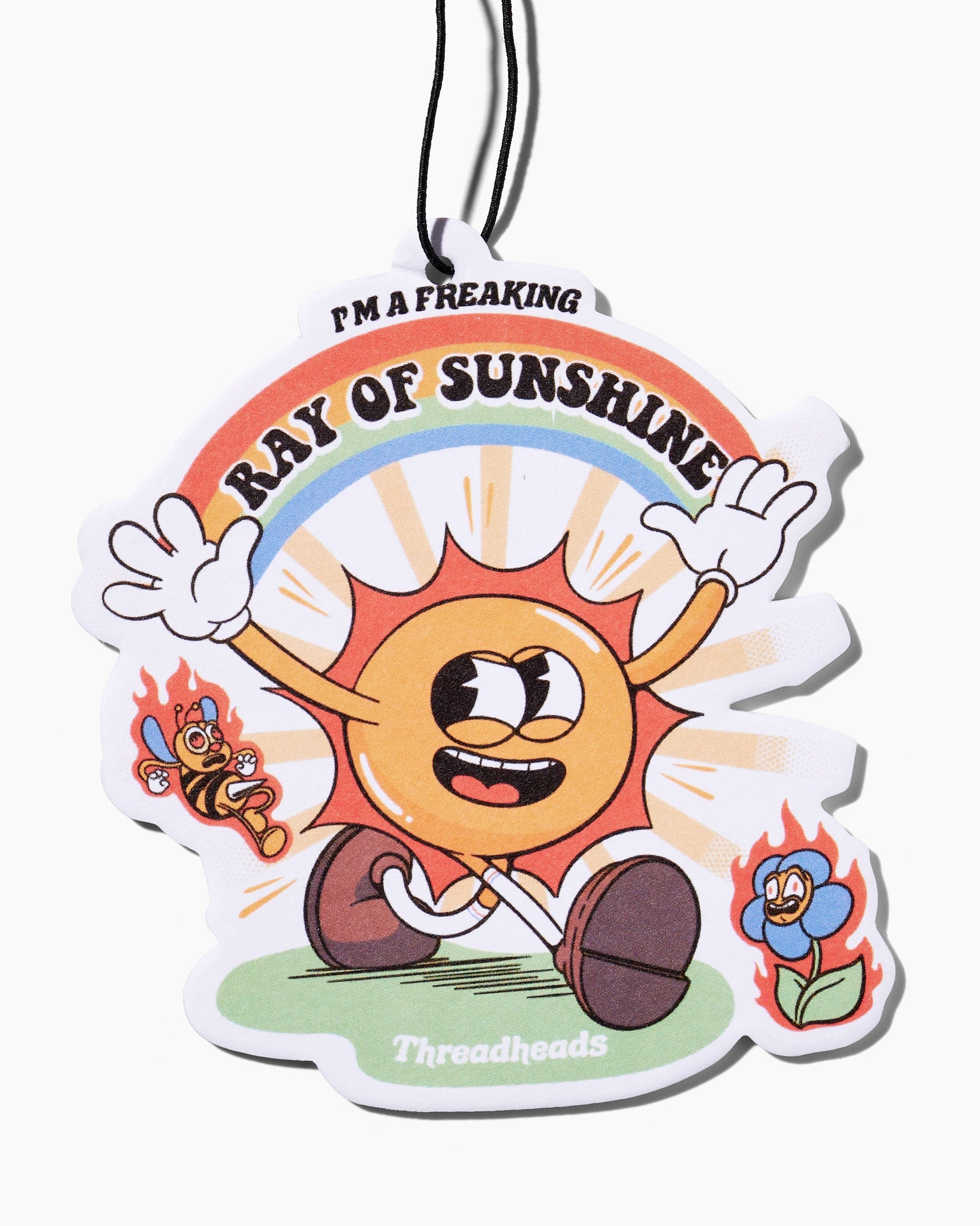 Ray Of Sunshine Air Freshener Unisex T-shirt, Sweatshirt, Hoodie, Long Sleeve Tee - T-Shirt, Sweatshirt, Hoodie