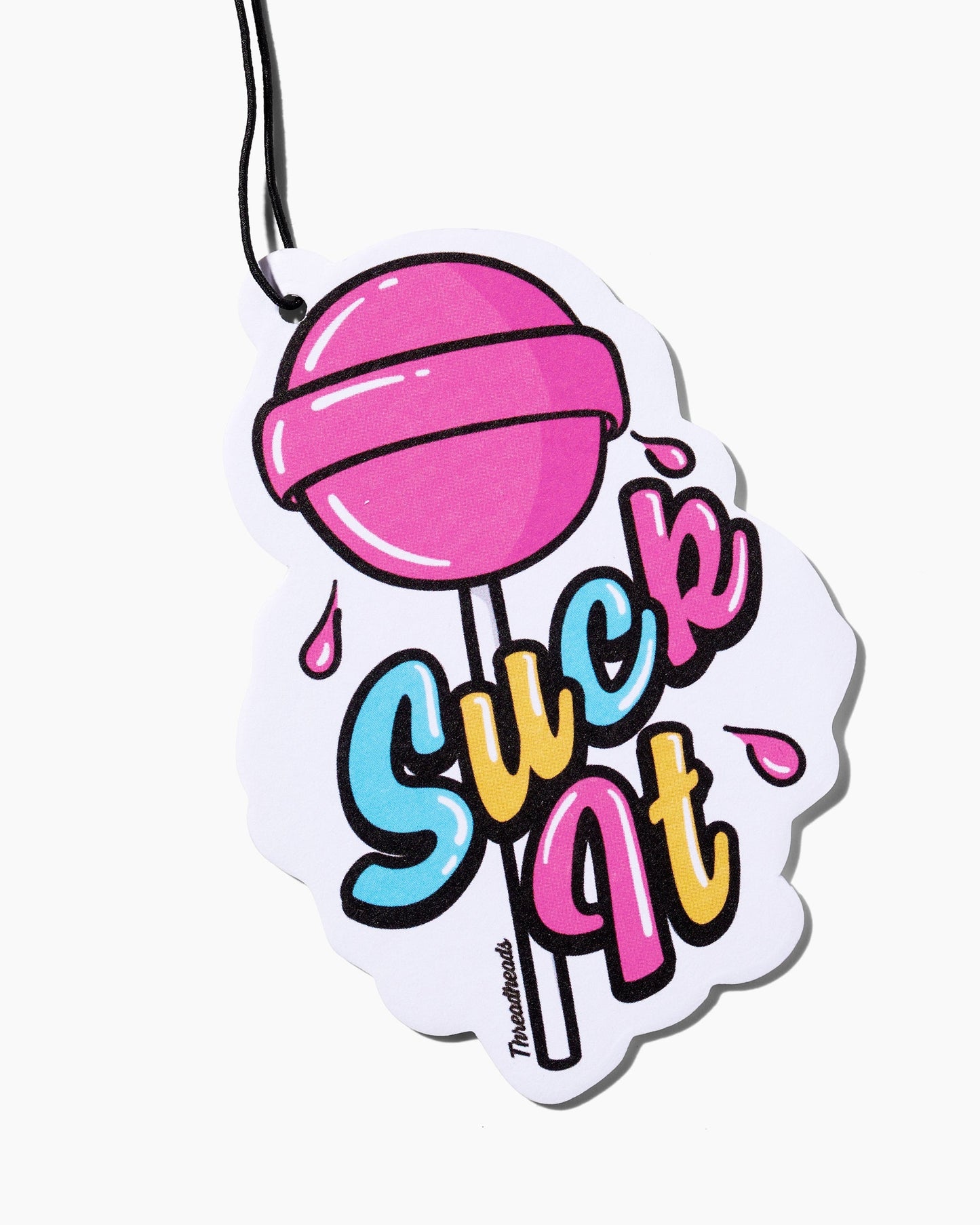 Suck It Air Freshener Unisex T-shirt, Sweatshirt, Hoodie, Long Sleeve Tee - T-Shirt, Sweatshirt, Hoodie