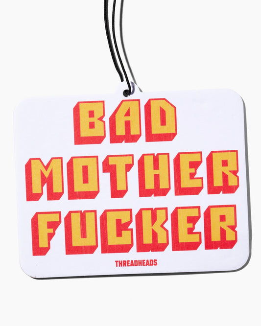 Bad Mother Fucker Air Freshener Unisex T-shirt, Sweatshirt, Hoodie, Long Sleeve Tee - T-Shirt, Sweatshirt, Hoodie