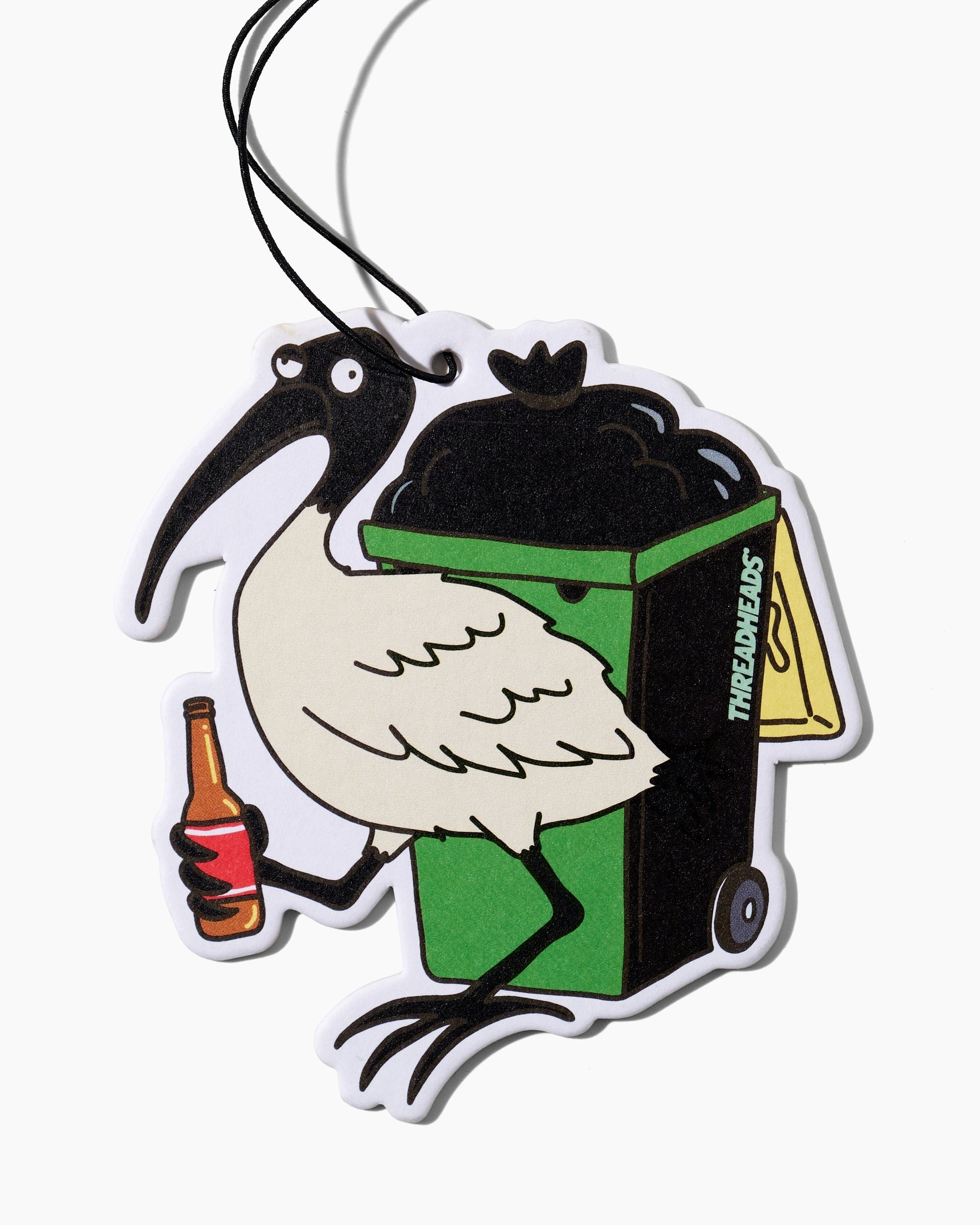 Bin Chicken Air Freshener Unisex T-shirt, Sweatshirt, Hoodie, Long Sleeve Tee - T-Shirt, Sweatshirt, Hoodie