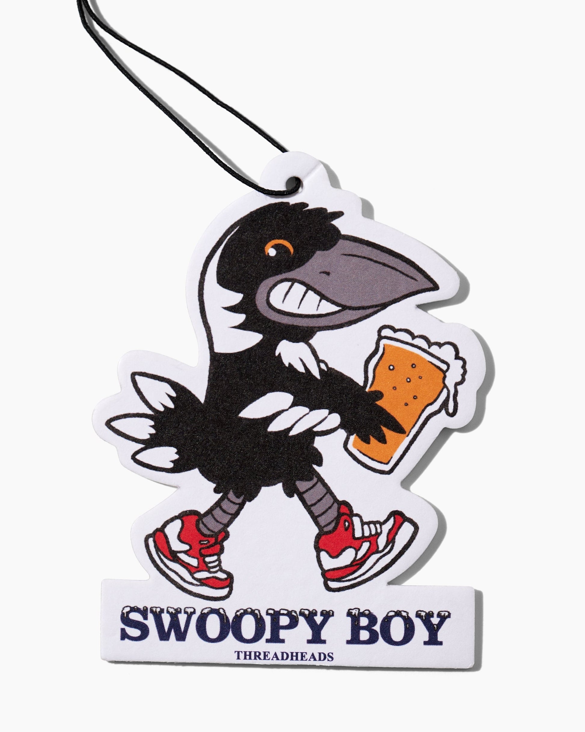 Swoopy Boy Air Freshener Unisex T-shirt, Sweatshirt, Hoodie, Long Sleeve Tee - T-Shirt, Sweatshirt, Hoodie