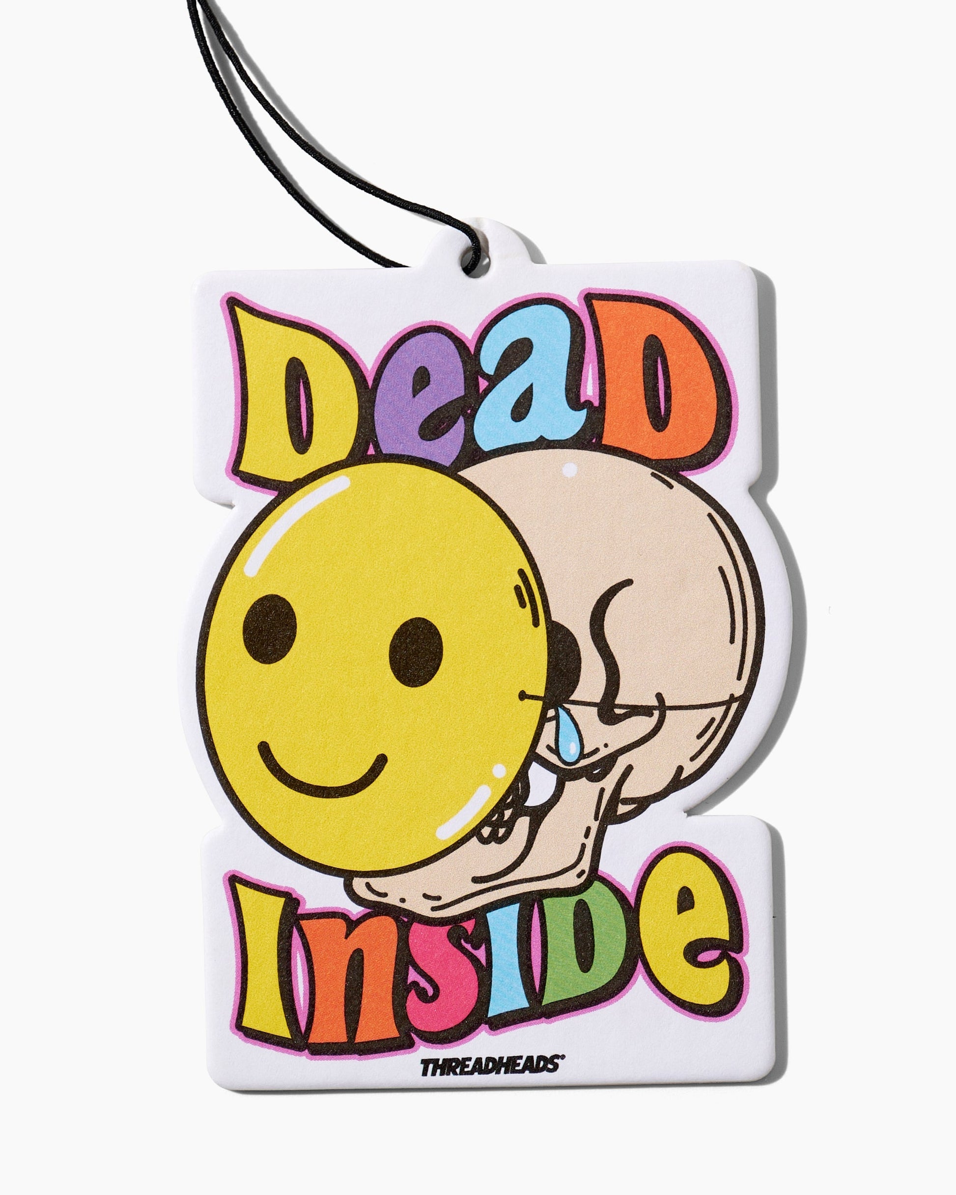 Dead Inside Air Freshener Unisex T-shirt, Sweatshirt, Hoodie, Long Sleeve Tee - T-Shirt, Sweatshirt, Hoodie