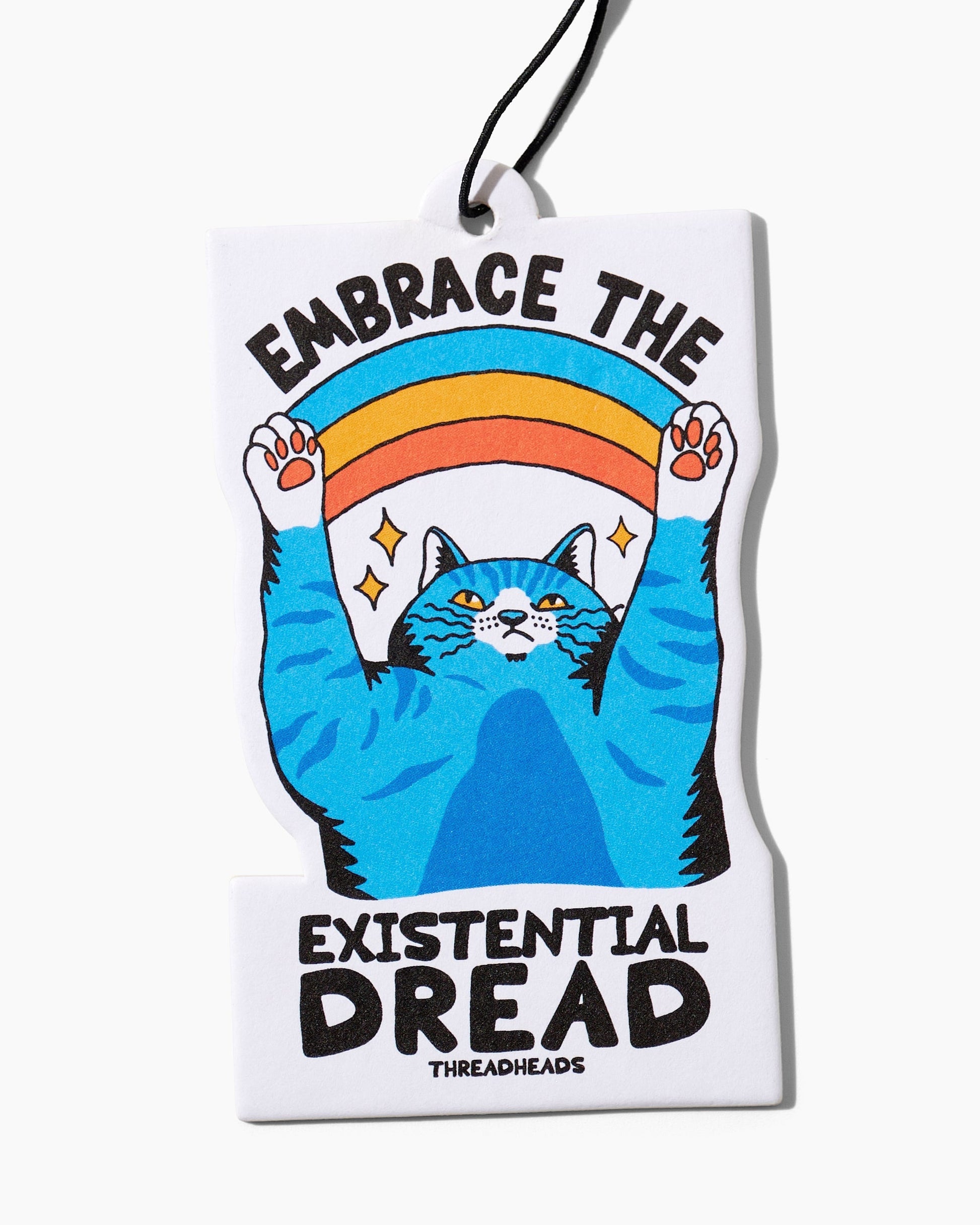 Existential Dread Air Freshener Unisex T-shirt, Sweatshirt, Hoodie, Long Sleeve Tee - T-Shirt, Sweatshirt, Hoodie