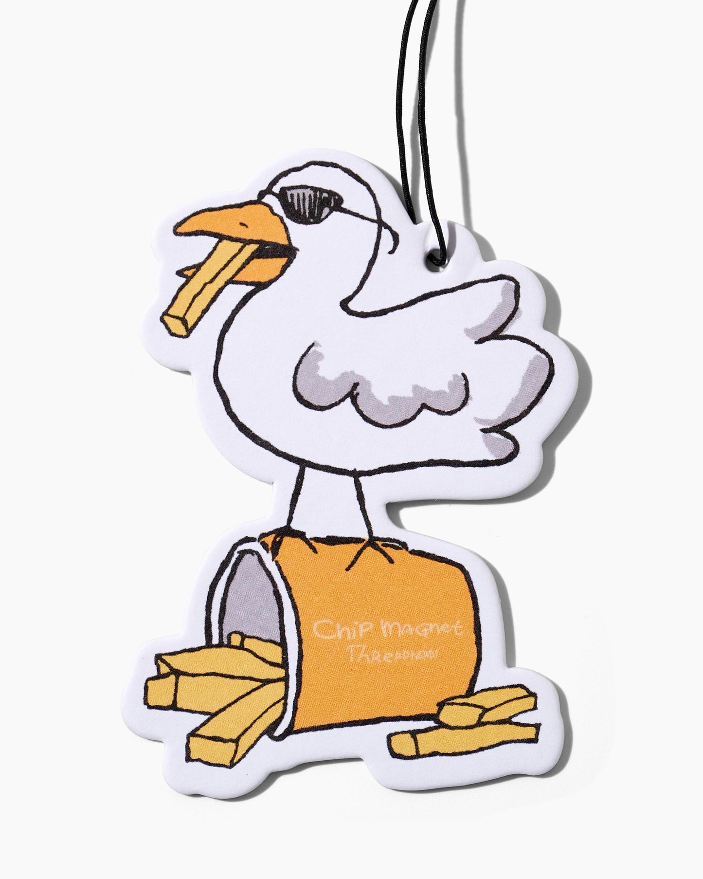 Chip Magnet Air Freshener Unisex T-shirt, Sweatshirt, Hoodie, Long Sleeve Tee - T-Shirt, Sweatshirt, Hoodie