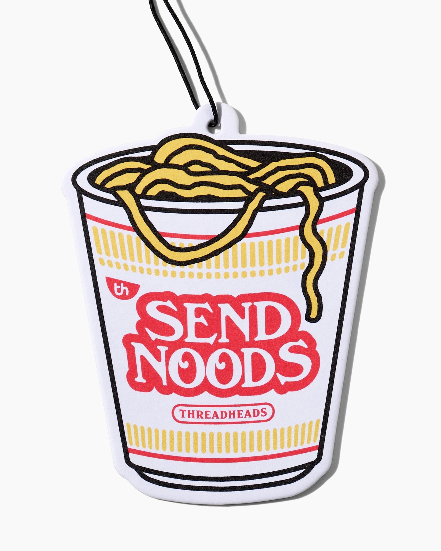 Send Noods Air Freshener Unisex T-shirt, Sweatshirt, Hoodie, Long Sleeve Tee - T-Shirt, Sweatshirt, Hoodie