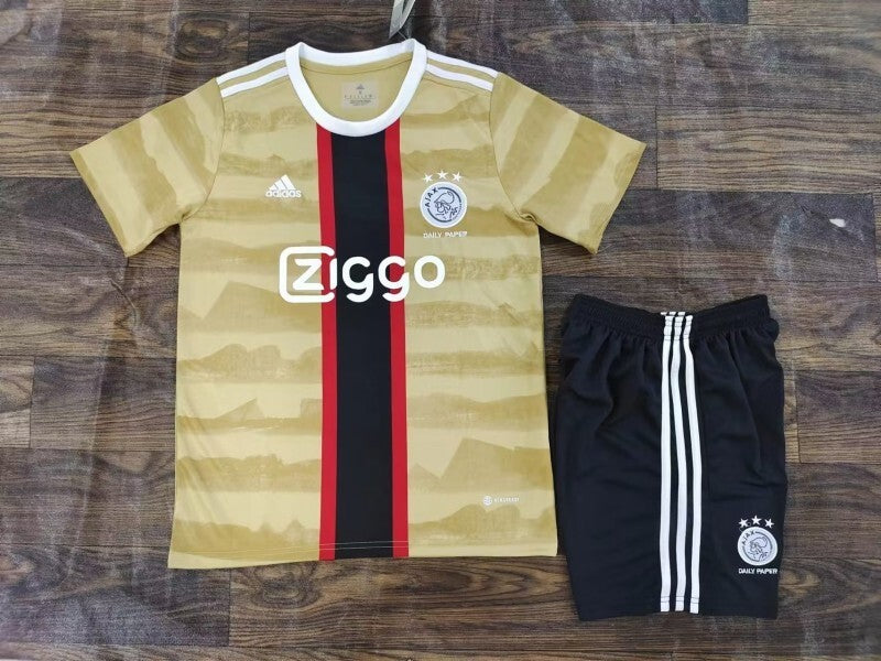 Ajax 22-23 Ajax Style 2 Soccer Jersey sports jersey product view 1