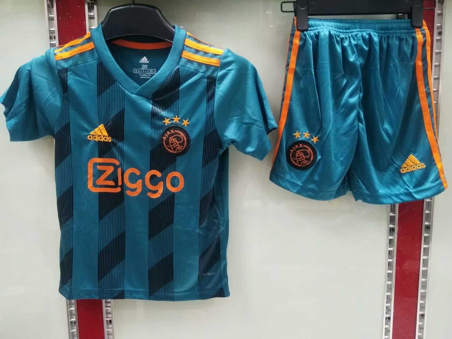 Ajax Ajax Style 2 Soccer Jersey sports jersey product view 1