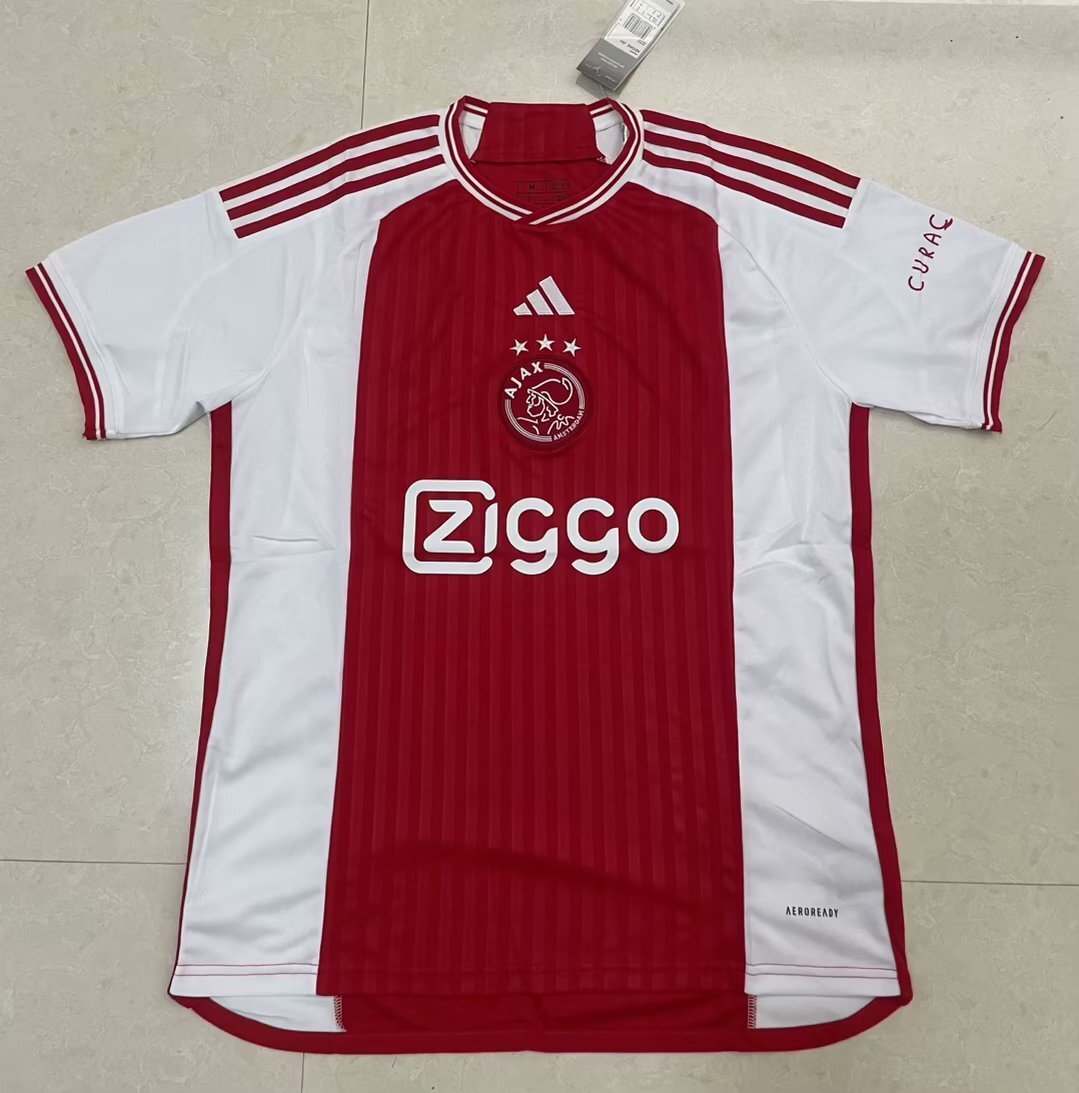 Ajax Ajax Style 2_1 Soccer Jersey sports jersey product view 1