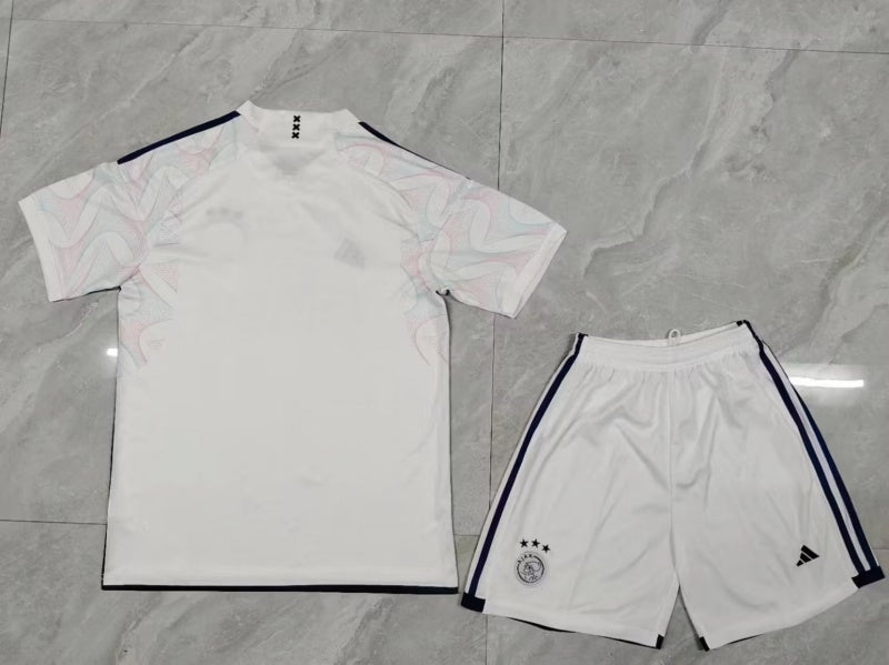 Ajax Ajax Style 3_1 Soccer Jersey sports jersey product view 1