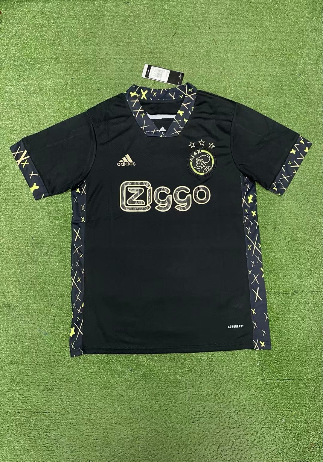 Ajax Ajax Style 6 Soccer Jersey sports jersey product view 1
