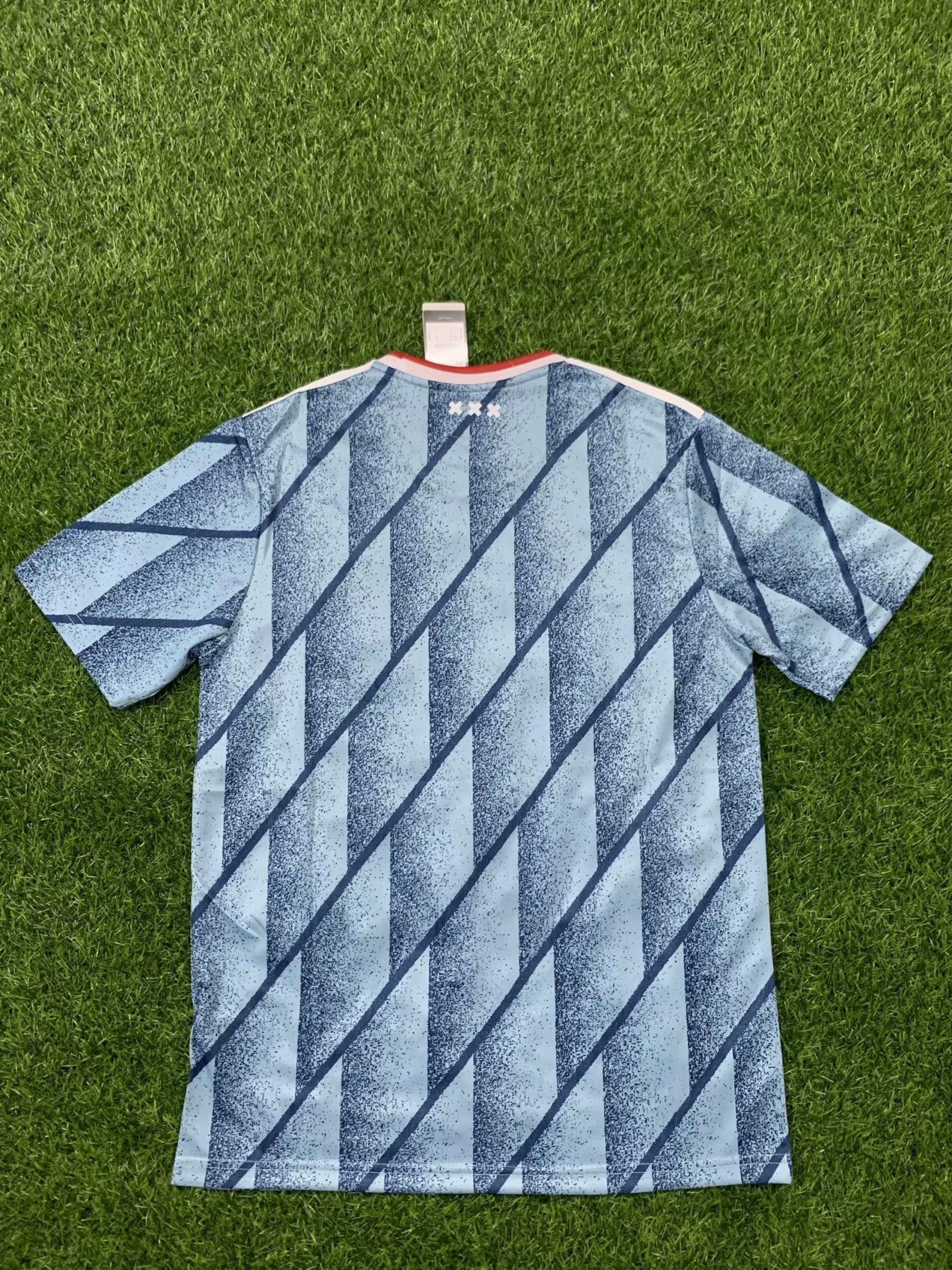 Ajax Ajax Thai Edition Style 1 Soccer Jersey sports jersey product view 1
