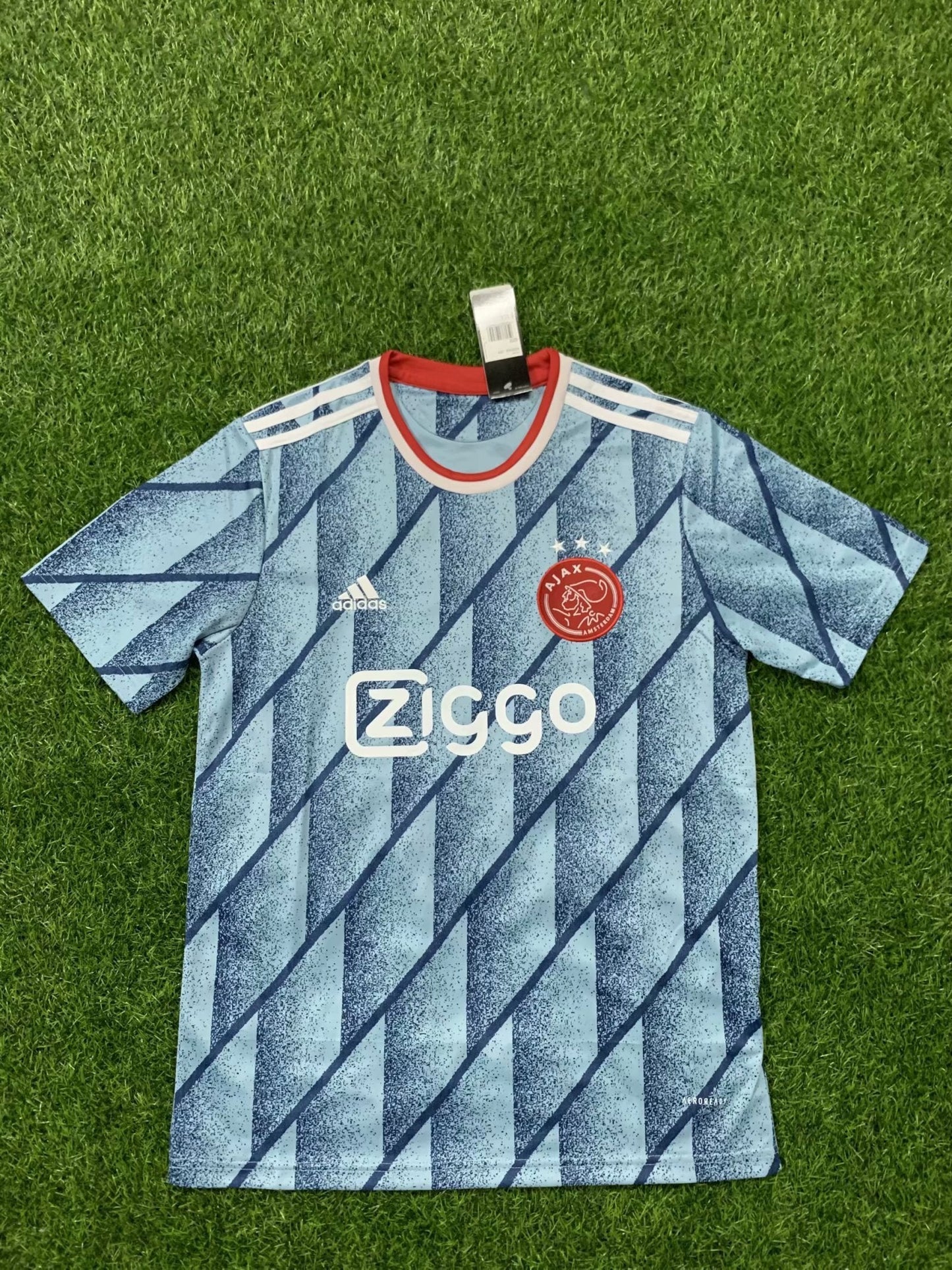 Ajax Ajax Thai Edition Style 2 Soccer Jersey sports jersey product view 1