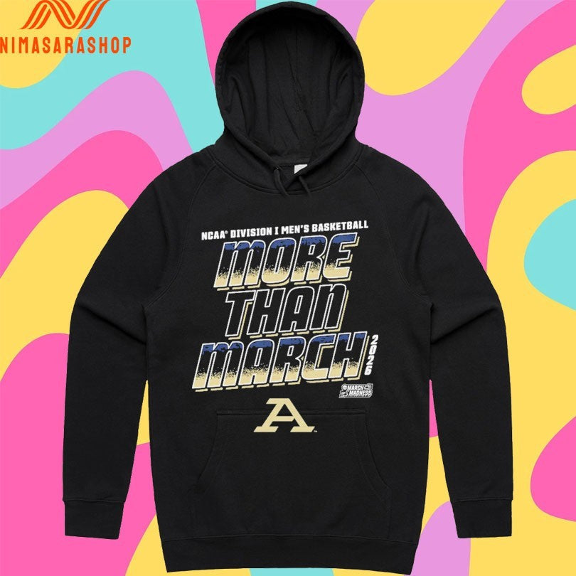 Akron Zips 2026 NCAA Division I Men's Basketball More - Adult & Kids T-Shirts, Sweatshirts & Hoodies apparel design preview 2