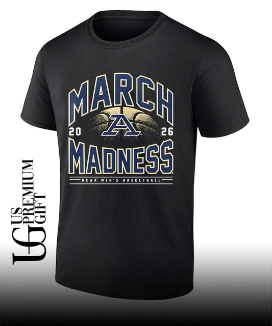 Akron Zips Mens basketball 2026 NCAA March Madness shirt Unisex T-shirt, Sweatshirt, Hoodie, Long Sleeve Tee - T-Shirt, Sweatshirt, Hoodie