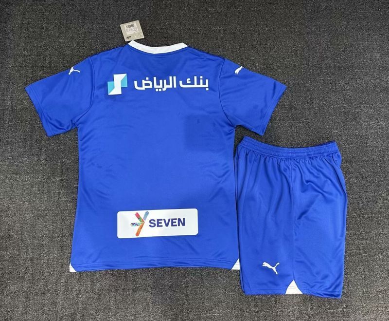 Al-Nassr FC Style 1 Soccer Jersey sports jersey product view 1
