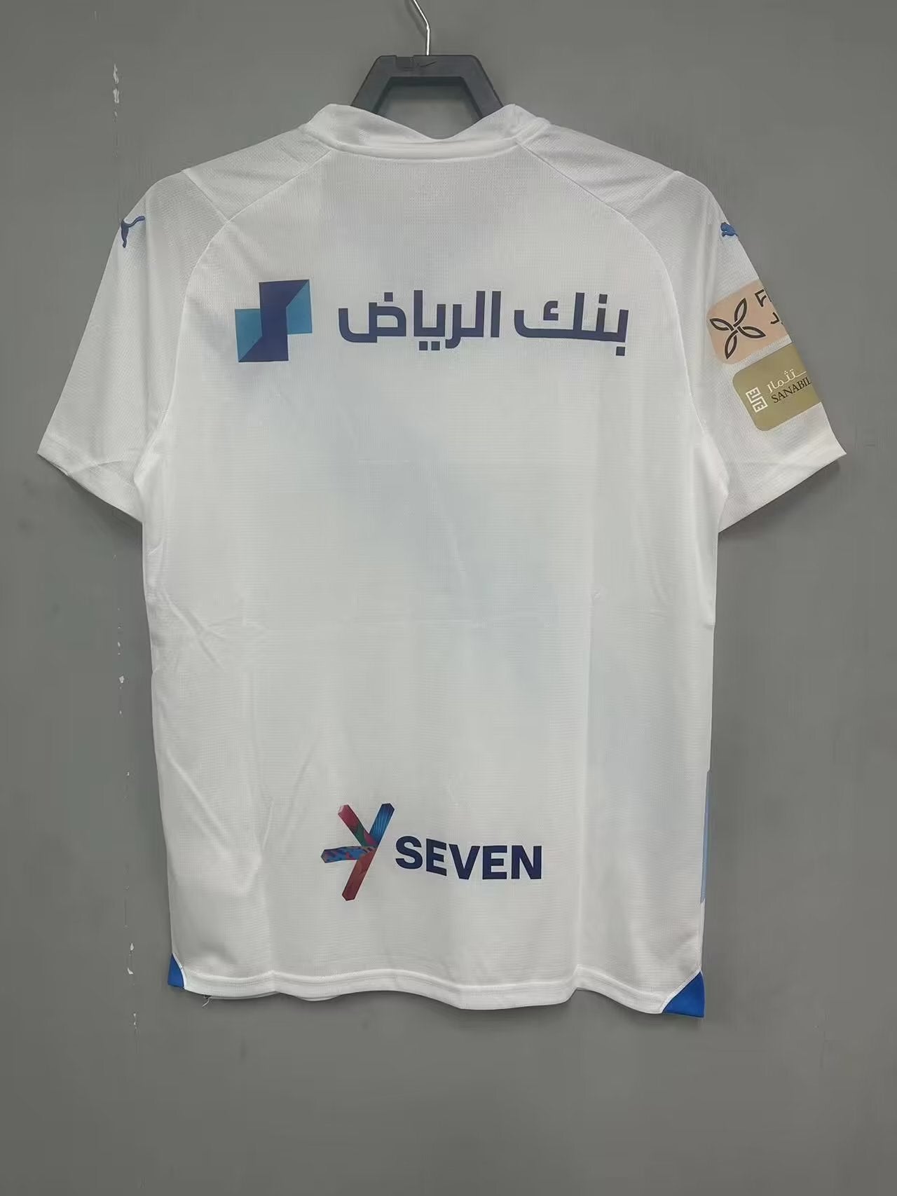 Al-Nassr FC Thai Edition Style 3 Soccer Jersey sports jersey product view 1
