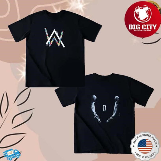 Alan Walker Tired 0 Two Sided Shirt Unisex T-shirt, Sweatshirt, Hoodie, Long Sleeve Tee - T-Shirt, Sweatshirt, Hoodie