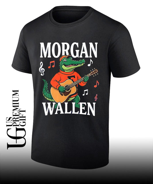 Albert Morgan Wallen Florida Gators Ben Hill Griffin Stadium Concert 2026 shirt Unisex T-shirt, Sweatshirt, Hoodie, Long Sleeve Tee - T-Shirt, Sweatshirt, Hoodie