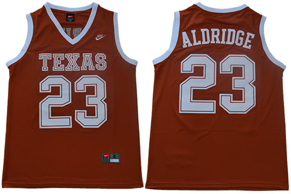 Aldridge 23 College Football Jersey football jersey product view 1