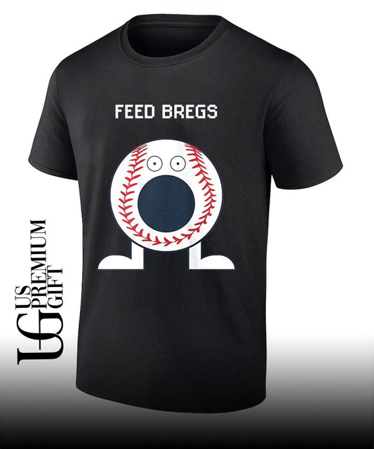 Alex Bregman Chicago Cubs baseball Feed Bregs shirt Unisex T-shirt, Sweatshirt, Hoodie, Long Sleeve Tee - T-Shirt, Sweatshirt, Hoodie