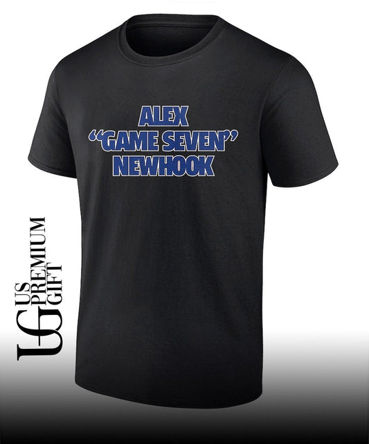 Alex Game Seven Newhook Montreal Canadiens hockey shirt Unisex T-shirt, Sweatshirt, Hoodie, Long Sleeve Tee - T-Shirt, Sweatshirt, Hoodie