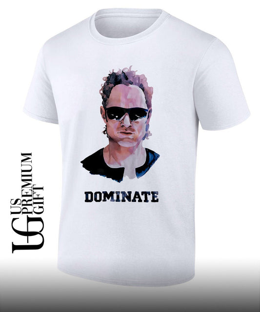 Alex Karp Dominate shirt Unisex T-shirt, Sweatshirt, Hoodie, Long Sleeve Tee - T-Shirt, Sweatshirt, Hoodie
