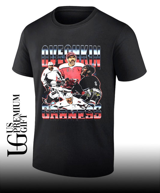 Alex Ovechkin Washington Capitals hockey graphic shirt Unisex T-shirt, Sweatshirt, Hoodie, Long Sleeve Tee - T-Shirt, Sweatshirt, Hoodie