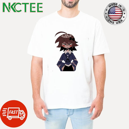 Alice FPE angry shirt Unisex T-shirt, Sweatshirt, Hoodie, Long Sleeve Tee - T-Shirt, Sweatshirt, Hoodie
