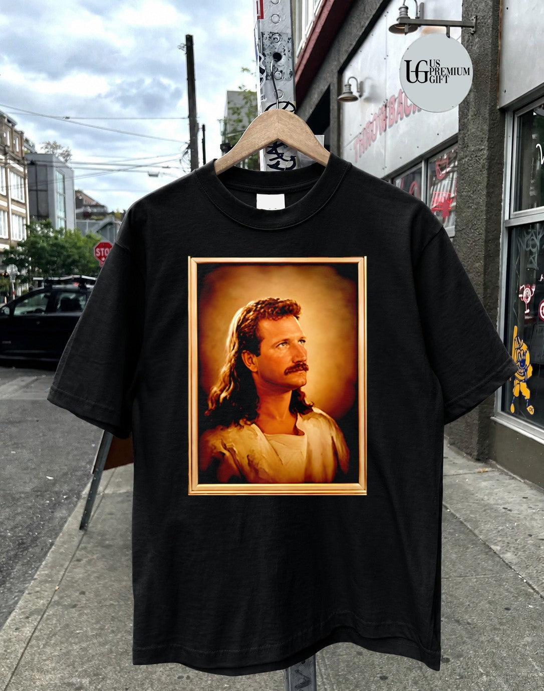 All Hail Sweet Praise Dale - Adult & Kids T-Shirts, Sweatshirts & Hoodies apparel design preview 2